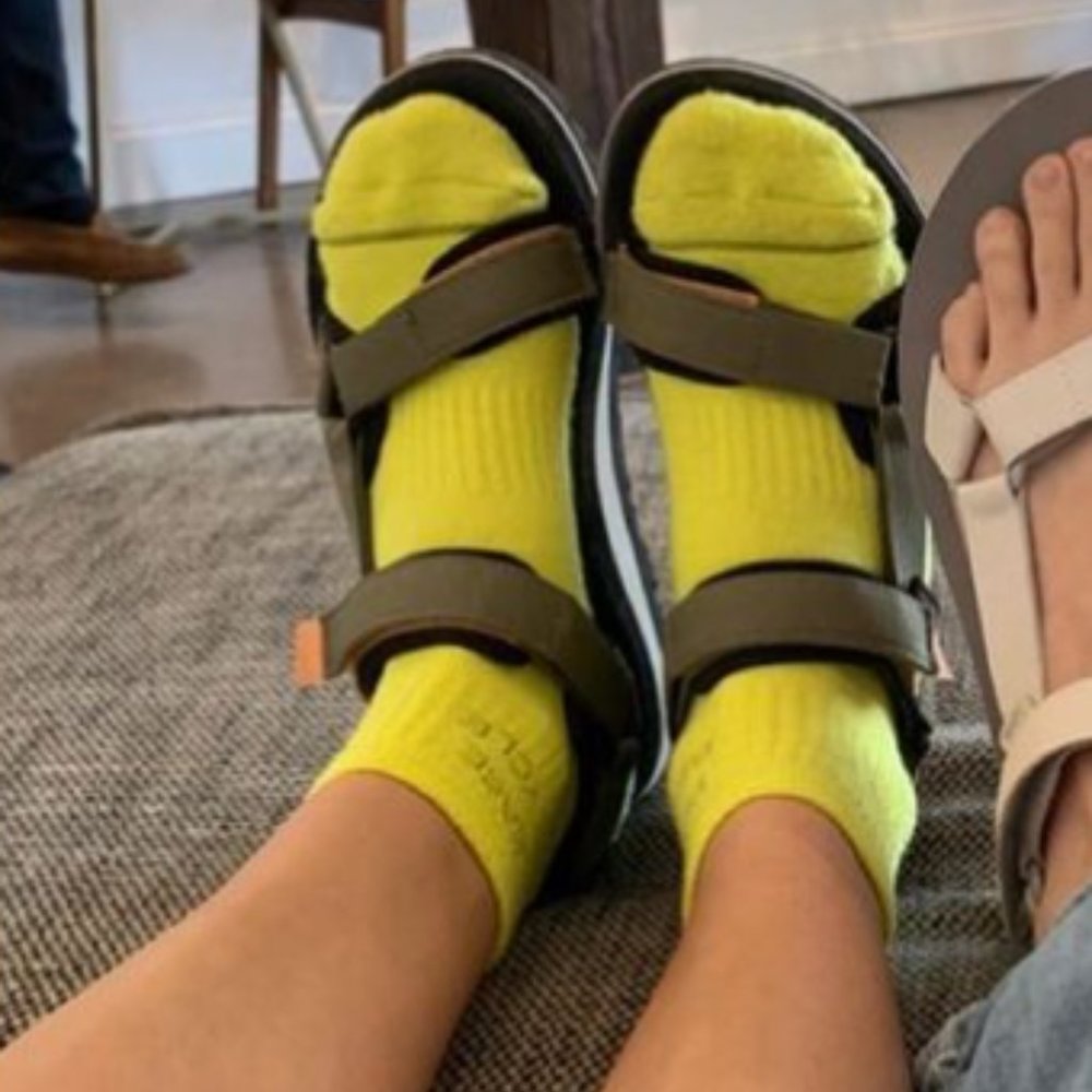 Teva Universal Trail sz 9 green